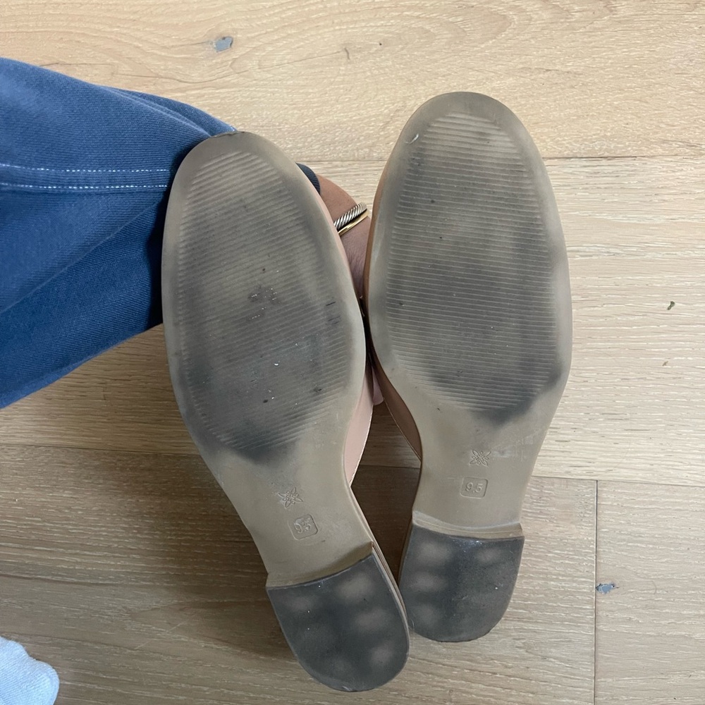 Bcbgeneration Light Brown Mules - image 4